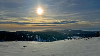 Col du Marchairuz - Grand Cunay Rando 2023