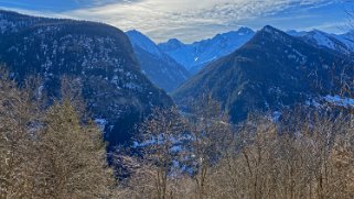 Finhaut - Lac d'Emosson Rando 2023