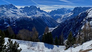 Finhaut - Lac d'Emosson Rando 2023