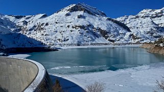 Finhaut - Lac d'Emosson Rando 2023