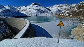 Finhaut - Lac d'Emosson Rando 2023