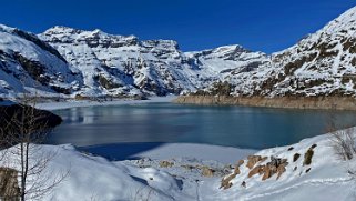 Finhaut - Lac d'Emosson Rando 2023