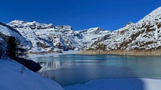 Finhaut - Lac d'Emosson Rando 2023