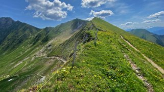 Parc naturel du Gantrisch Rando 2023