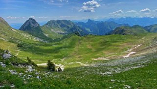 Parc naturel du Gantrisch Rando 2023