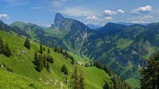 Parc naturel du Gantrisch Rando 2023