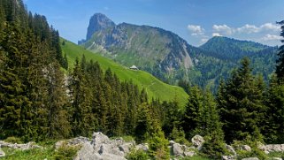 Parc naturel du Gantrisch Rando 2023