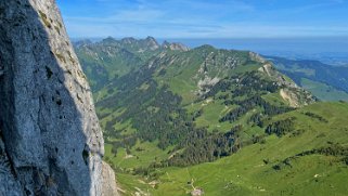 Parc naturel du Gantrisch - Stockhorn 2190 m Rando 2023