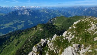 Parc naturel du Gantrisch - Stockhorn 2190 m Rando 2023