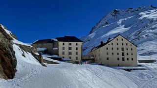 Col du Grand-Saint-Bernard Rando 2023