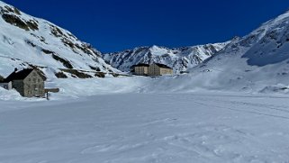 Col du Grand-Saint-Bernard Rando 2023