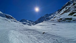 Col du Grand-Saint-Bernard Rando 2023