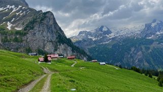 Gsteig - Louwenesee Rando 2023