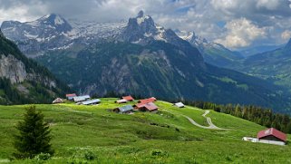 Gsteig - Louwenesee Rando 2023