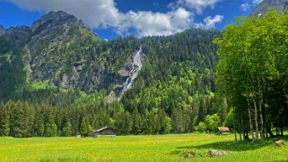 Gsteig - Louwenesee Rando 2023