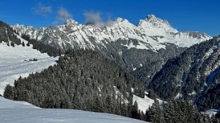 Les Mosses - Lac Lioson Rando 2023