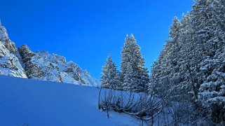 Les Mosses - Lac Lioson Rando 2023