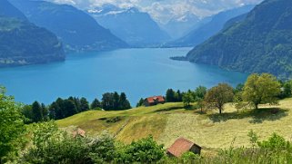 Lac des Quatre-Cantons Rando 2023