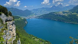 Lac des Quatre-Cantons Rando 2023