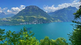 Lac des Quatre-Cantons Rando 2023