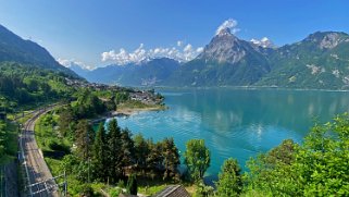 Lac des Quatre-Cantons - Flüelen Rando 2023