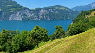 Lac des Quatre-Cantons Rando 2023