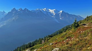 Mont-Blanc 4810 m Rando 2023