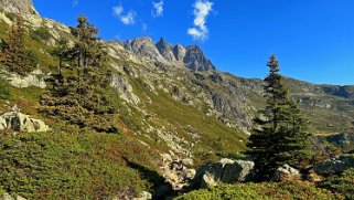 Montagne de la Flégère Rando 2023