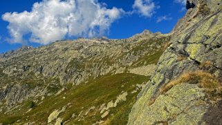 Massif des Aiguilles Rouges Rando 2023