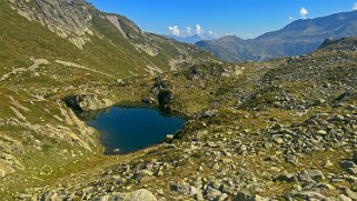 Lacs des Chéserys 2210 m Rando 2023