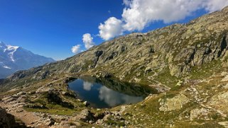 Lacs des Chéserys 2210 m Rando 2023