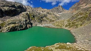 Lac Blanc 2352 m Rando 2023