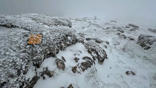 Le Chasseron 1607 m Rando 2023