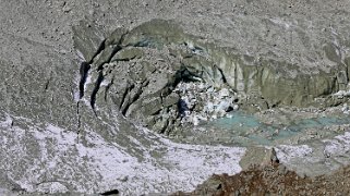 Glacier de Moiry Rando 2023