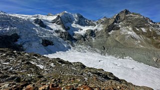 Glacier de Moiry Rando 2023