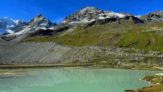 Lac de Châteaupré 2352 m Rando 2023