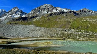 Lac de Châteaupré 2352 m Rando 2023