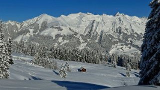 La Lécherette - Monts Chevreuils Rando 2023