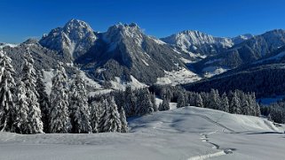 La Lécherette - Monts Chevreuils Rando 2023