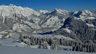 La Lécherette - Monts Chevreuils Rando 2023