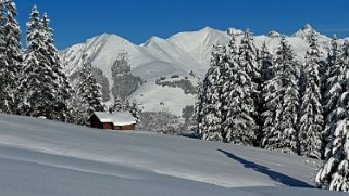 La Lécherette - Monts Chevreuils Rando 2023