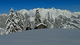 La Lécherette - Monts Chevreuils Rando 2023