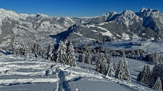 La Lécherette - Monts Chevreuils Rando 2023