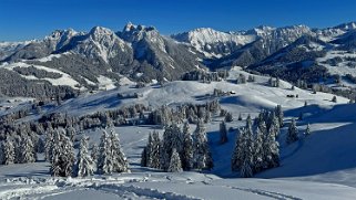 La Lécherette - Monts Chevreuils Rando 2023