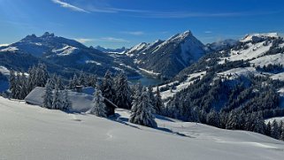 La Lécherette - Monts Chevreuils Rando 2023