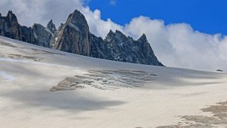 Glacier d'Orny Rando 2023