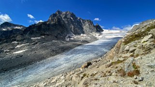 Glacier d'Orny Rando 2023