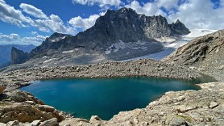 Cabane d'Orny 2825 m Rando 2023