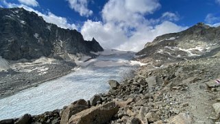 Glacier d'Orny Rando 2023