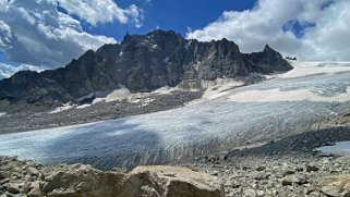 Glacier d'Orny Rando 2023